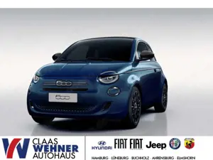 Fiat 500C Hybrid La Prima *Cabrio  *Sitzheizung *Rückfahrkam