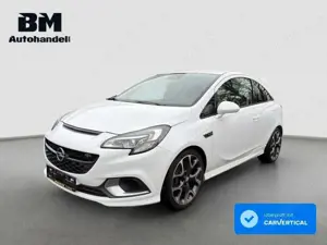 Opel Corsa E OPC *Recaro*Bi-Xenon*SHZ*Klima*PDC*