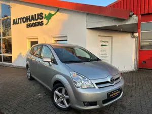 Toyota Corolla Verso 1.8 Edition/AHK/PDC/TEMP/GJR/LMF