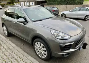 Porsche Cayenne TiptroS,Pano,Luft,Anhäng,BOSE,SitzHz,Kamera