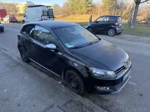 Volkswagen Polo Polo 1.2 Black/Silver Edition