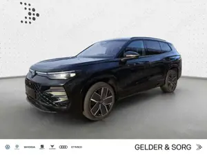 Volkswagen Tayron R-Line 2,0 4M|AHK|STHZ|BlackStyle|7Sitze|