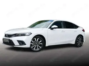 Honda Civic Lim. 5-trg. e:HEV Elegance+FULL LINK+SHZ