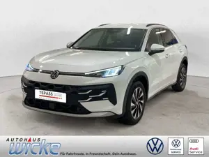 Volkswagen T-Roc 1.5 eTSI DSG Life APP CONNECT KLIMA 17 ZOLL