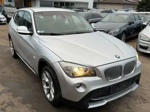 BMW X1 23 d xDrive*NEU*TÜV*NAVI*Automatik*204PS* Bild 1