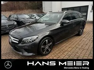 Mercedes-Benz C 220 C 220 T d Avantgarde LED AHK Kamera Navi MBUX