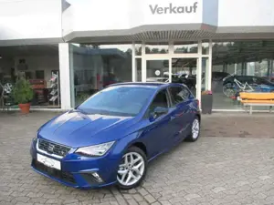 SEAT Ibiza FR 1,0 TSI 6-Gang Klima Rückfahrkamera