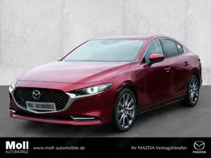 Mazda 3 2025 2.0L e-SKYACTIV X 186ps 6MT FWD Takumi Fastba