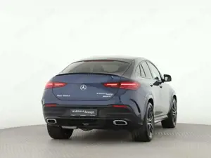 Mercedes-Benz GLE 450 d 4MATIC Coupé AMG*Pano*MBUX*AHK*NightP* Bild 2