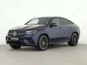 Mercedes-Benz GLE 450 d 4MATIC Coupé AMG*Pano*MBUX*AHK*NightP* Bild 5