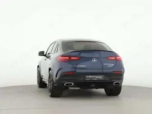 Mercedes-Benz GLE 450 d 4MATIC Coupé AMG*Pano*MBUX*AHK*NightP* Bild 4