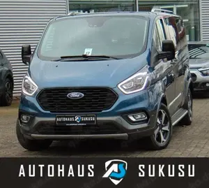 Ford Tourneo Custom 2.0 TDCi 320 L2 Active