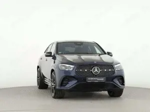 Mercedes-Benz GLE 450 d 4MATIC Coupé AMG*Pano*MBUX*AHK*NightP* Bild 3