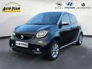 smart forFour passion