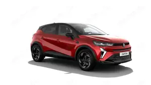 Renault Captur Techno Full Hybrid E-Tech 160