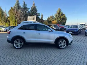 Audi Q3 2.0 TFSI quattro  Exklusiv Off-Road