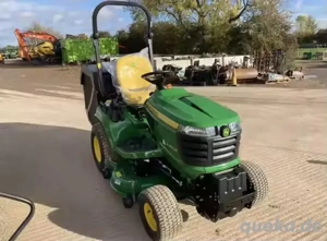 Tondeuses électriques John.Deeree X950R 24V tracteurs de jardin de pelouse avec moteurs 125cc