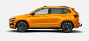 Skoda Karoq Sportline ACC|AHK|RFK|LED|Carplay|Klima... Bild 2