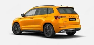 Skoda Karoq Sportline ACC|AHK|RFK|LED|Carplay|Klima... Bild 3