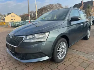 Skoda Fabia Cool Plus-Klima+Sitzheizung