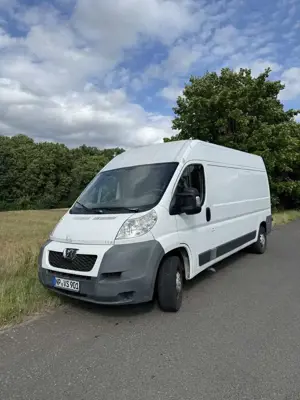 Peugeot Boxer HDi (335)