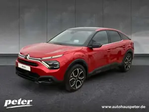 Citroen E-C4 Electric Shine +Navi+DAB+Kamera+Massage+SHZ+LHZ+FSH+