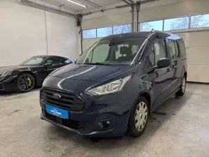 Ford Transit Connect Kombi 1.5 EcoBlue lang Trend*R-KAM*W-PAKET*AHK*1-H