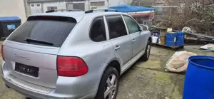 Porsche Cayenne Cayenne Turbo