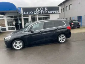 BMW 218 218 d Gran Tourer Advantage Navi LED Klima PDC