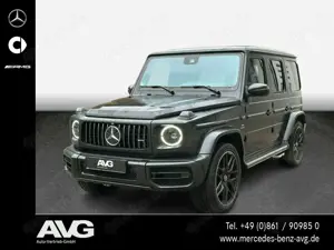 Mercedes-Benz G 63 AMG Mercedes-AMG G 63 Magno SHD AHK Carbon Fondentertaiment