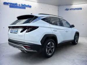 Hyundai TUCSON 1.6 T-GDi 2WD DCT Trend Bild 3