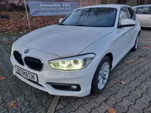 BMW 118 d Advantage*Autom*LED*Navi*Sitzh*PDC*