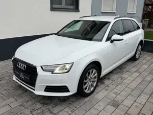 Audi A4 Avant KAMERA/BiXENON/MFL/AHK/SHZ