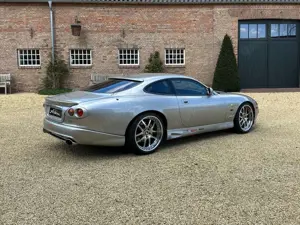 Jaguar XKR Veredelter Arden A-Type Coupe