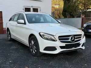 Mercedes-Benz C 220 C-Klasse T-Modell Diesel T 7G-TRONIC Avantgarde Bild 2