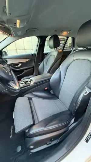 Mercedes-Benz C 220 C-Klasse T-Modell Diesel T 7G-TRONIC Avantgarde Bild 5