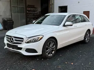 Mercedes-Benz C 220 C-Klasse T-Modell Diesel T 7G-TRONIC Avantgarde Bild 3