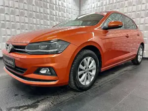 Volkswagen Polo VI Highline/LED/10 Assis.Sys./AppCon/Bluet