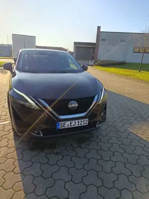 Nissan Qashqai 1.3 DIG-T MHEV Xtronic N-Connecta