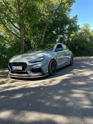 Hyundai i30 N Performance