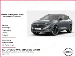Nissan Qashqai N-Design e-Power MY25 205 PS Komfort Plu