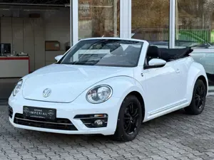 Volkswagen Beetle Cabriolet Sound NAVI+PDC+GRA+SHZ+NSW+17"