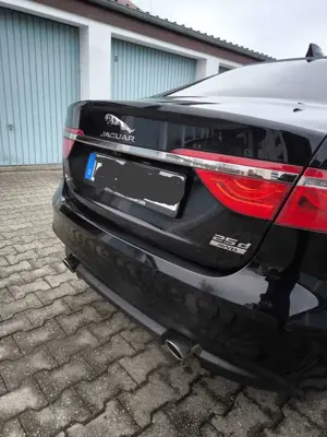 Jaguar XF XF 25d AWD Aut. Prestige Bild 5