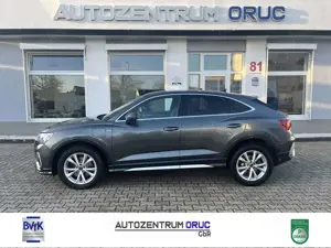 Audi Q3 Sportback 45 TFSI e*2 S-line*SoH85,6%*LED*