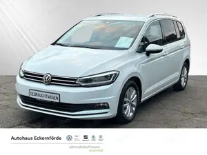 Volkswagen Touran Highline DSG Klima Navi Einparkhilfe Kurvenlicht