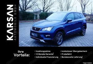 SEAT Ateca Style 4Drive/PDC/SHZ/NAVI/R.KAMERA/PANORAM/