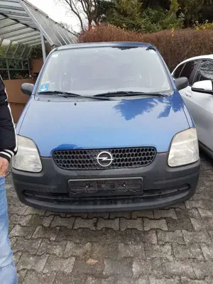 Opel Agila 1.2 16V Njoy Bild 2