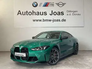 BMW M4 Competition aktive Sitzbelüftung vorn, Glasdach el