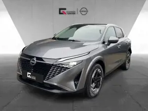 Nissan Qashqai N-Connecta 1.3 DIG-T MHEV Xtronic 4x2 Winter Komfo