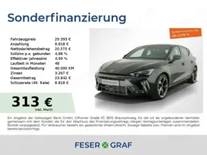 SEAT Leon 2.0TDI DSG LED ACC RearView Sitzheizung